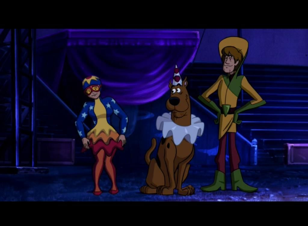 Big Top Scooby Doo Spoiler Free Review Scooby Doo Fan Community